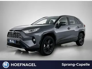 Toyota RAV4 2.5 Hybrid Dynamic | Camera | Navi | Cruise Control | Stoelverwarming | Electrische Stoe