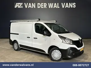 Renault Trafic 1.6 dCi L1H1 Euro6 Airco | Imperiaal | Cruisecontrol | Trekhaak | Parkeersensoren Bij