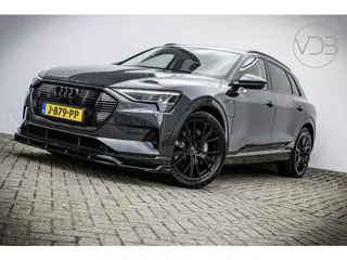 Audi e-tron 50 SOH 96% Business edition 71 kWh 21inch Origineel NL INCL BTW
