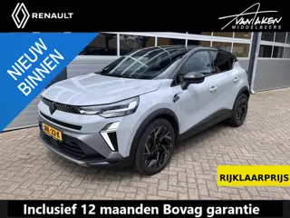 Renault Captur 1.8 E-Tech full hybrid 160 esprit Alpine SCHUIFDAK