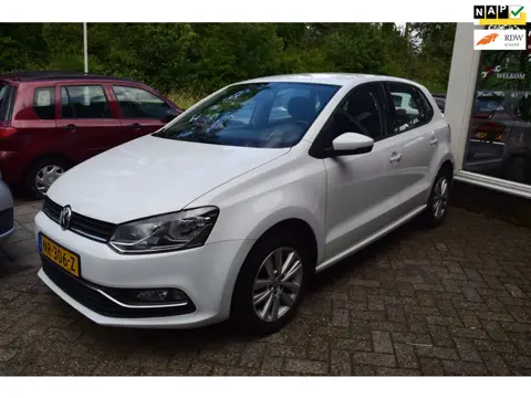 Volkswagen Polo 1.2 TSI Comfortline