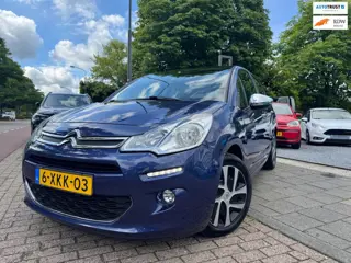 Citroen C3 1.2 VTi Clima Elek Pakket Navi Cruise Panorama