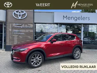 Mazda CX-5 2.0 SkyActiv-G 165 Business Luxury