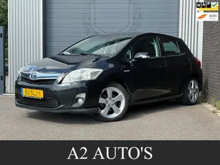 Toyota Auris 1.8 Full Hybrid Dynamic Business Camera|Sensoren|Ecc