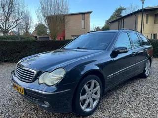 Mercedes-Benz C-klasse Combi 320 Elegance