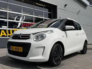 Citroen C1 1.0 e-VTi Feel - 115.000 km - Stuurbekrachtiging I Comfort pakket I APK 02-2027