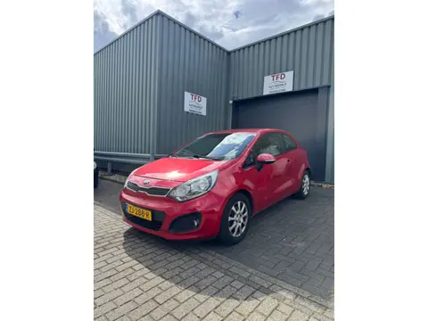 Kia Rio 1.2 CVVT Super Pack