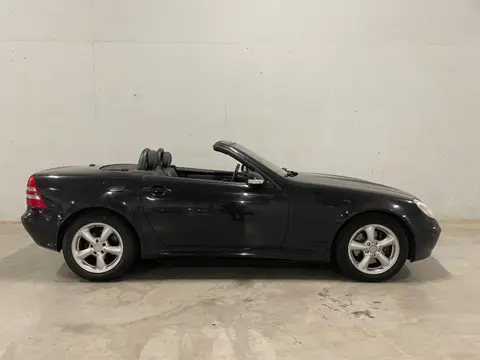 Mercedes-Benz SLK-klasse 320 v6 Automaat Leer Airco Cabrio