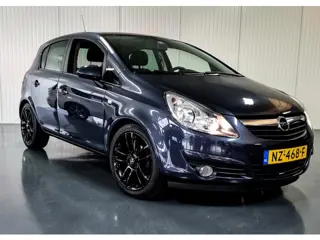 Opel Corsa 1.4-16V Edition