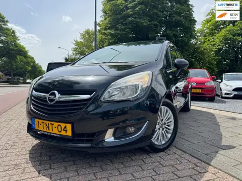 Opel Meriva 1.4 Turbo A-C Elek Pakket Navi Cruise Lmv Pdc