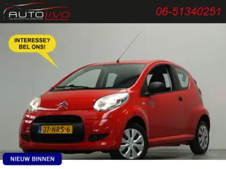 Citroën C1 1.0-12V Séduction NL AUTO! NAP! (bj 2010)