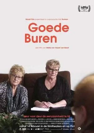 GOEDE BUREN filmposter.