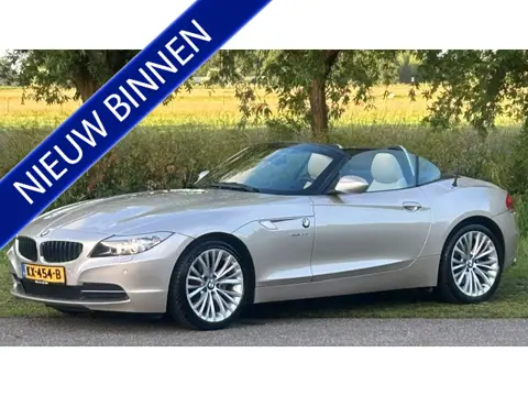 BMW Z4 Roadster sDrive23i EXECUTIVE LEER, STOELVERWARMING, CRUISE CONTROL, WINDSCHERM, PARKEERHULP V