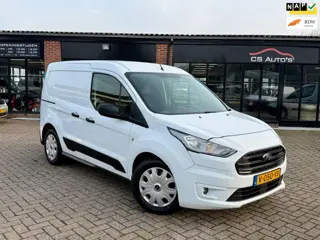 Ford Transit Connect 1.5 EcoBlue |2-2019|euro6|airco|cruise.control|3 zits