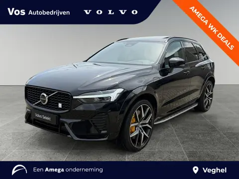 Volvo XC60 2.0 T8 Plug-in-hybrid AWD Polestar Engineered l Long Range l 22 Inch LMV l 360 Camera