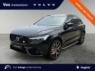 Volvo XC60 2.0 T8 Plug-in-hybrid AWD Polestar Engineered l Long Range l 22 Inch LMV l 360 Camera