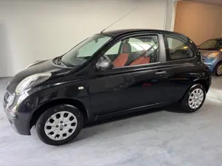 Nissan Micra 1.2 Acenta (bj 2009)