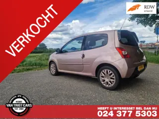 Renault Twingo 1.2-16V Miss Sixty