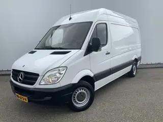 Mercedes-Benz Sprinter 313 2.2 CDI 366 L2H2 Automaat Navi Airco 3 Zits Trekhaak & Opstap 2800 kg Cam