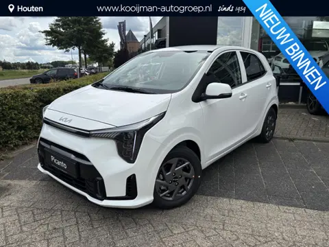 Kia Picanto 1.0 GDi DynamicPlusLine , Snel Leverbaar!, Inclusief 2000 Euro Inruilpremie, Complete Ui