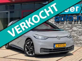 Volkswagen ID.3 PRO 58 kWh 204pk SOH 92% l NAVI l CARPLAY l PDC l SFEER l