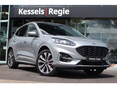 Ford Kuga 2.5 PHEV ST-Line X | Pano | HuD | B&O | ACC | Keyless | Bliss | CarPlay | Stuur/Stoelverwa