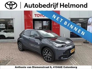 Toyota Aygo X Hybrid 115 GR Sport