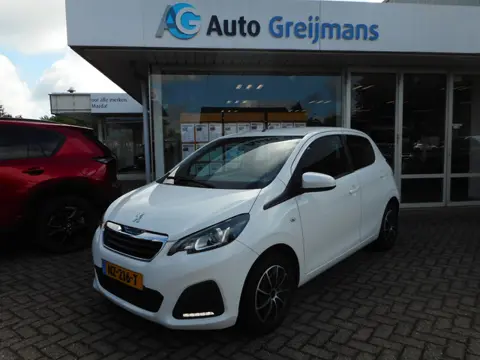 Peugeot 108 1.0 e-VTi Active Airconditioning (bj 2015)