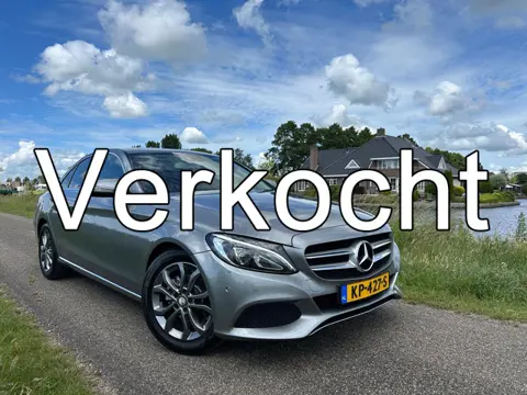 Mercedes-Benz C-Klasse 180 Prestige | Trekhaak | Stoelverwarming | LED | Parkeersensoren | Navi