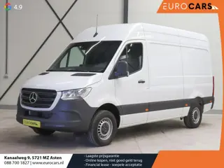 Mercedes-Benz Sprinter 315 CDI Automaat L2H2 PRO Airco MBUX Navigatie Adaptive Cruise Control Leder 