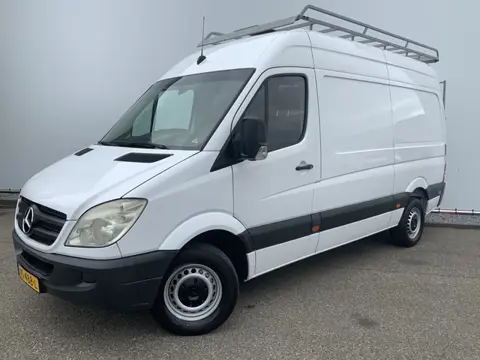 Mercedes-Benz Sprinter 313 2.2 CDI 366 L2H2 Airco Cruise 3 Zits Imperiaal&Trap & Trekhaak 2000 kg Eu
