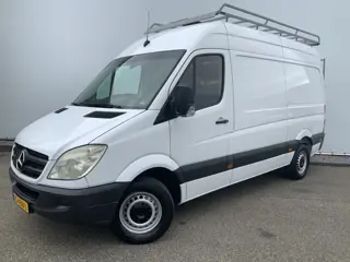 Mercedes-Benz Sprinter 313 2.2 CDI 366 L2H2 Airco Cruise 3 Zits Imperiaal&Trap & Trekhaak 2000 kg Eu