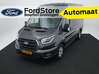 Ford Transit 350 2.0 TDCI L2H2 Limited | 360° Camera | Winter Pack | Trekhaak | Adapt. Cruise | Elek