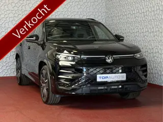 Volkswagen Tayron 1.5 eHybrid 272PK R-LINE TREKHAAK BLACK-STYLE 20''LMV PANO SCHUIFDAK ERGO.STOEL MA