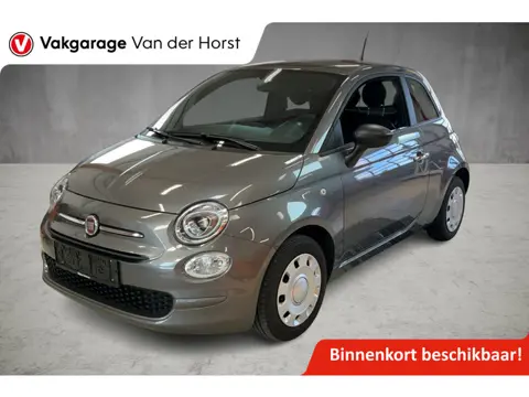 Fiat 500 1.0 70 pk Hybrid Cruise Control, Apple Carplay, Bluetooth, Parkeersensoren achter