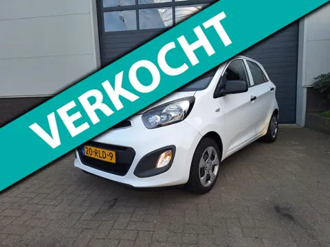Kia Picanto | 1.0 CVVT Airco | Airco |