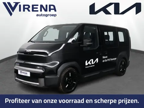 Kia PV5 Passenger Elite 71.2 kWh - 11kW 3-fase - 5 Zits - 360°-camera - Parkeersensoren, voor-, zij-
