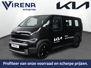 Kia PV5 Passenger Elite 71.2 kWh - 11kW 3-fase - 5 Zits - 360°-camera - Parkeersensoren, voor-, zij-