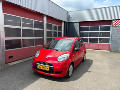 Citroen C1 1.0-12V Séduction+ 5-DRS