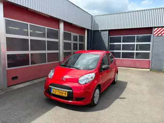 Citroen C1 1.0-12V Séduction+ 5-DRS