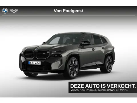 BMW XM PHEV 50e 30 kWh | Bowers & Wilkins Diamond Surround Sound Systeem | Trekhaak
