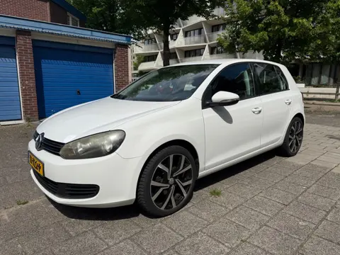 Volkswagen Golf 1.4 TSI Comfortline