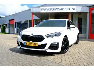 BMW 2-serie Gran Coupé 218i M-sport Aut. Pano|half Leder|Sportstoelen|Navi|Clima|LMV