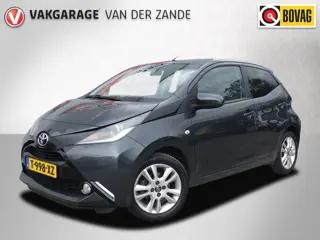 Toyota Aygo 1.0 VVT-i, Camera, Airco, Leder, Compleet!