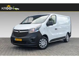 Opel Vivaro 1.6 CDTI 120PK L1H1 Edition Marge Navi Trekhaak 3-Zits