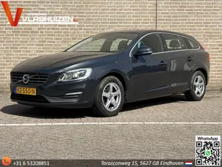 Volvo V60 2.0 D2 Nordic+ | € 5.450,- NETTO! | Automaat | Climate | Cruise | Navi | PDC | Stoelverwar