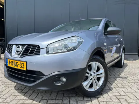 Nissan Qashqai 1.6 2013 OrgNl/Nap/97dkm!/Lmv/Mooi!
