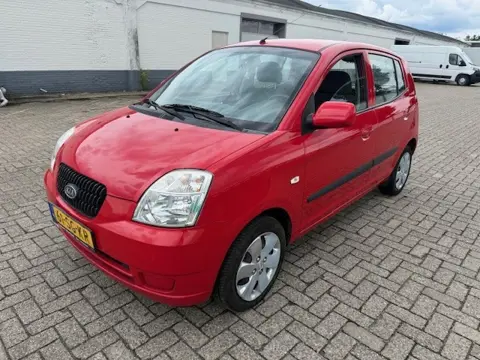 Kia Picanto 1.0 LXE 99.000 km Incl NW APK