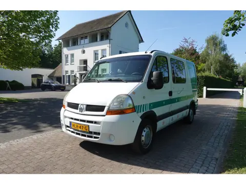 Renault MASTER 2.8T L1H1 2.5 DCI 100 CAMPER | Airco | Cruise Control | NAP | CarPlay |