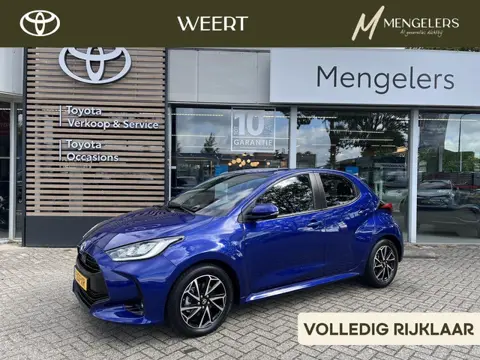 Toyota Yaris 1.5 Hybrid Dynamic | Rijklaar |
